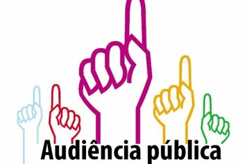 Audiência Pública