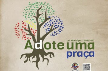 Programa “Adote uma Praça” em Cerquilho