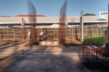 Prefeitura retoma obra do Centro Cultural em Cerquilho