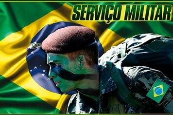 ALISTAMENTO MILITAR 2017