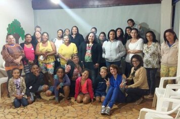 CRAS Cidade das Rosas realiza Encontro Mensal com Família