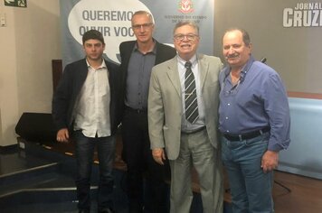 Prefeito Aldo participa de Audiência Pública da Lei Orçamentária da Região de Sorocaba