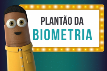  Plantão da Biometria em Cerquilho