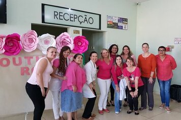 Outubro Rosa em Cerquilho atende mais de 120 pessoas