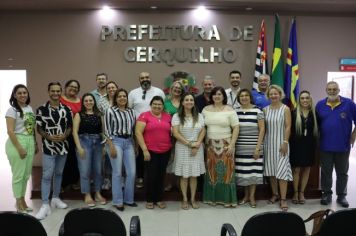 Presidente do Fundo Social anuncia retorno da Festa das Nações