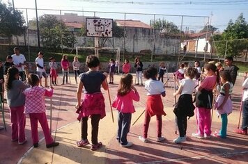 CRAS Cidade das Rosas e Cidade Jardim realizam interação entre os serviços