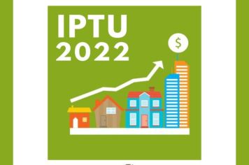 Prefeitura de Cerquilho informa sobre IPTU 2022