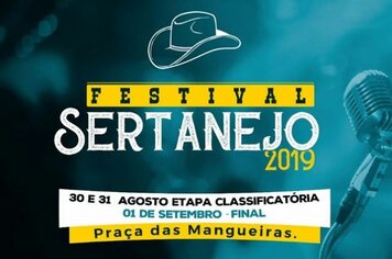 Prefeitura Municipal realiza o 3º Festival Sertanejo de Cerquilho