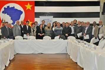 Cerquilho participa da 9º reunião do Conselho de Desenvolvimento da Região Metropolitana de Sorocaba