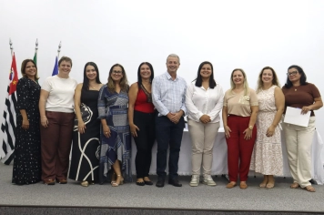 Cerquilho celebra formação de 190 alunos em cursos profissionalizantes