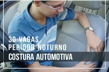 Prefeitura de Cerquilho abre inscrições para Curso de Costura Automotiva