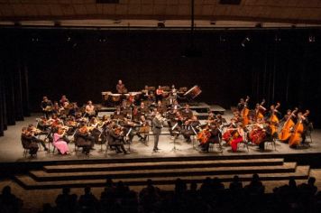 Orquestra Sinfônica e Grupo de Música Raiz do Conservatório de Tatuí se apresentam gratuitamente em Cerquilho
