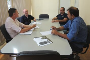 Parceria entre Prefeitura e Cipatex otimiza serviços na Recerq