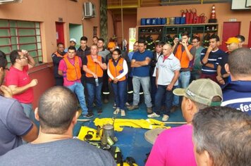  Defesa Civil de Cerquilho participa 11ª “Oficina Preparatória para Operação Estiagem” em Itapetininga