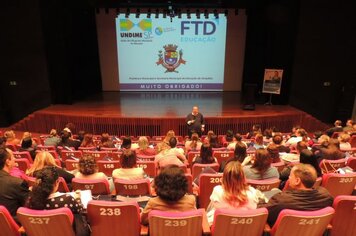 Cerquilho sedia o Encontro de Dirigentes Municipais de Educação