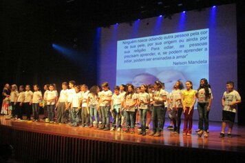 Encerramento do Projeto “Diversidade Cultural Na Escola” em Cerquilho