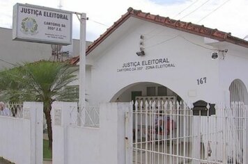Justiça Eleitoral de Cerquilho e Cesário Lange informa sobre títulos cancelados