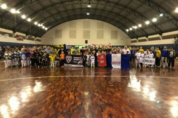 Prefeitura Municipal realiza Copa Cerquilho de Futsal 2018