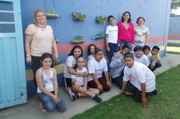 Escolas realizam ações de compostagem