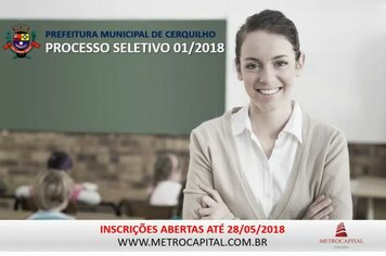 Processo Seletivo da Educação 