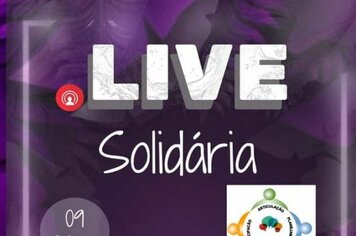 LIVE SOLIDÁRIA em Cerquilho