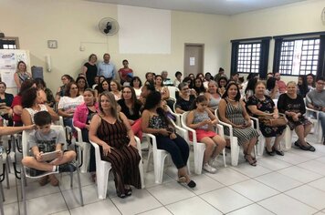 Fundo Social Cerquilho faz entrega de certificados