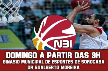 Cerquilho está na final da Liga de Basquete