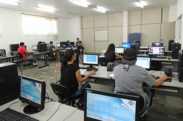 Cursos do Senai começam hoje