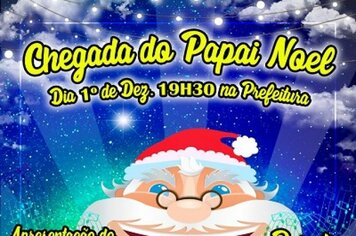 Prefeitura convida para a Primeira Parada Natal Mágico de Cerquilho
