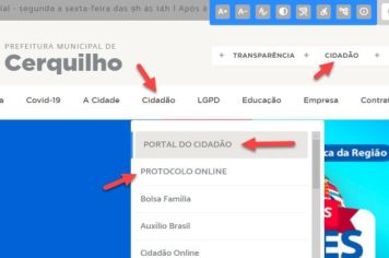 A Prefeitura de Cerquilho adquiri o sistema Prefeitura sem Papel - Protocolo Web, que terá início na próxima sexta-feira, 26 de abril.