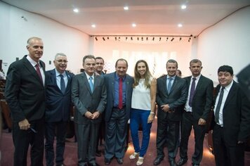 Prefeito assina convênio para construção de uma nova creche