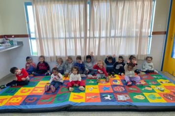 Prefeitura de Cerquilho adquire tapetes pedagógicos para Escolas de Educação Infantil
