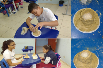 Alunos da educação especial de Cerquilho participam do Projeto “Cientistas do Amanhã”