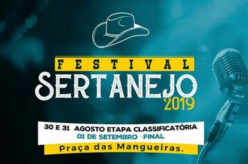 3º Festival Sertanejo de Cerquilho acontece neste final de semana