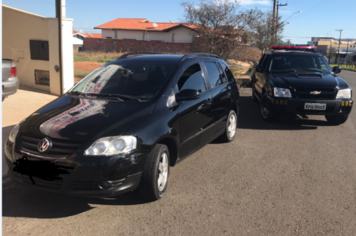  Mais um veículo é recuperado pela Guarda Municipal de Cerquilho