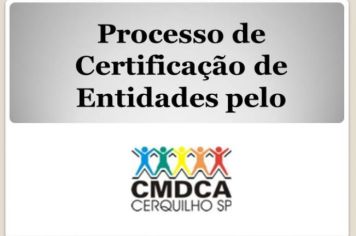 Conselho da Criança e do Adolescente informa sobre inscrição e registro de entidades