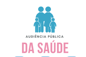 Audiência Pública de Saúde – 3º Quadrimestre de 2021