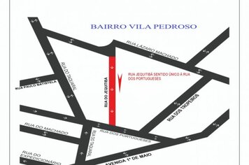 Prefeitura de Cerquilho informa sobre mudança de trânsito no Bairro Vila Pedroso
