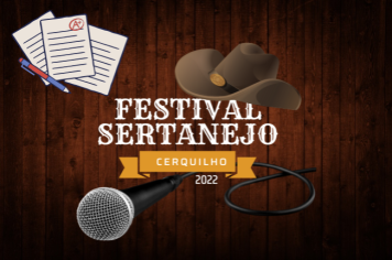 Confira os grandes campeões do Festival Sertanejo de Cerquilho