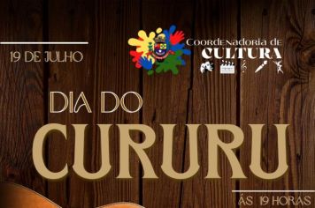 Coordenadoria da Cultura exibe documentário sobre o Cururu