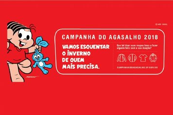 Fundo Social de Solidariedade de Cerquilho lança Campanha do Agasalho 2018