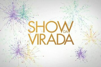 Prefeitura realiza show da virada 