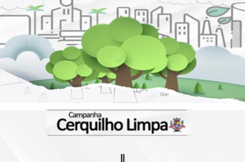 Prefeitura segue com Campanha de Limpeza em Agosto