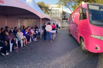 Cerquilho recebe Carreta Hospital de Amor de Barretos