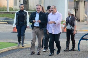 Cerquilho recebe visita do Chefe da Casa Civil