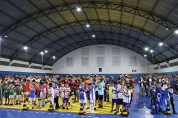 Prefeitura de Cerquilho dá início a Copa Cerquilho de Futsal na sexta-feira, 20 de outubro 