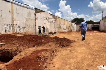 Prefeitura de Cerquilho inicia obra de ampliação do Centro de Formação Profissional