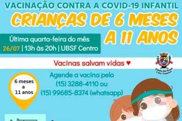  Vacina Bivalente contra a Covid-19 segue disponível em todas as Unidades de Saúde de Cerquilho