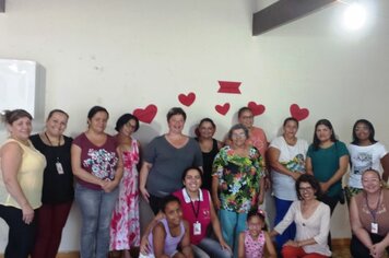 CRAS Cidade das Rosas realiza palestra sobre as “Diferentes formas de AMAR”