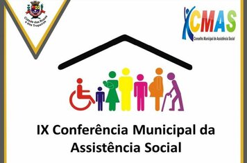 Cerquilho realiza IX Conferência Municipal de Assistência Social
